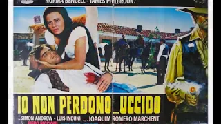 Spaghetti Western   -  Io non perdono... uccido