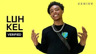 Luh Kel "Wrong" Official Lyrics & Meaning | Verified