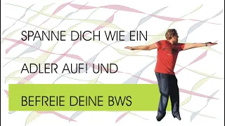 Spanne deine BWS auf um sie dann zu befreien