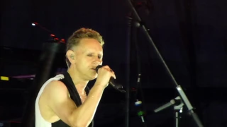 Depeche Mode - Somebody - ROMA 25.06.2017 (HD) - Global Spirit Tour