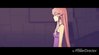 Аниме клип- Mirai Nikki 2 ENTED (на 36 подписчиков!)
