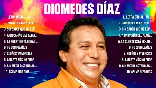 Diomedes Díaz ~ Mix Grandes Sucessos Románticas Antigas de Diomedes Díaz