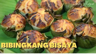 How to make Bibingkang Bisaya  / Bibingka Recipe / The best Filipino Snack