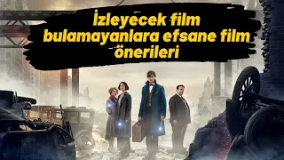 İzleyecek Film Bulamayanlara, 5 Efsane Film Önerileri