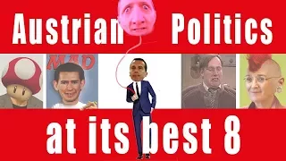 Austrian Politics at its best 8