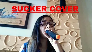 SUCKER - Jonas Brothers | Cover by Aekta Bhojak