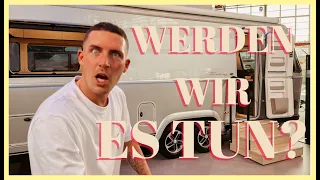 WERDEN WIR EINEN WOHNWAGEN KAUFEN? 🤩 | 03.09.2022 | DailyMandT ♡