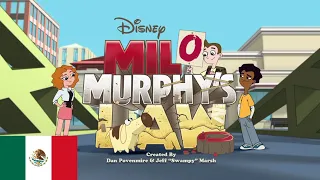 Milo Murphy's Law - Intro (Español Latino/Latin Spanish)