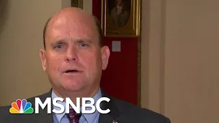 Full Reed: Impeachment 'Tearing This Country Apart' | MTP Daily | MSNBC