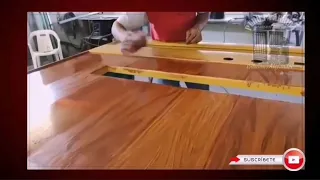 Que colores Utilizar para un efecto real color Madera en toda clase de piezas de Herreria