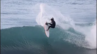 Glassy Hollow Runners over Knee-Deep Reef