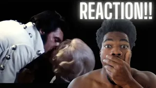 Everybody Gets A Kiss!! | Elvis Presley - Love Me Tender (REACTION)