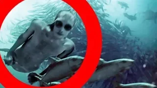 Top 10 Real Life Mermaids Caught On Camera & Spotted In Real Life