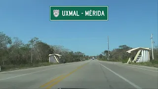 [MEX] México 261 Uxmal - Mérida