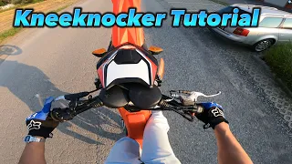 Das Beste Catwalk/Kneeknocker Wheelie Tutorial