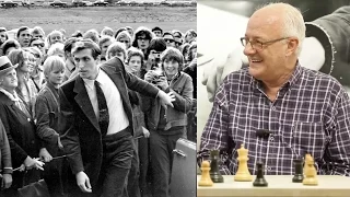 Anécdotas del ajedrez: Fischer vs. Spassky, el match del siglo
