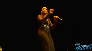 Adina Howard performs "Freak Like Me Live" in Baltimore