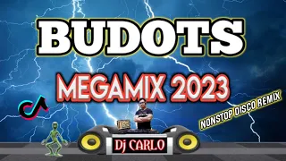 UHAW vs BUDOTS NONSTOP DISCO REMIX 2023| DjCarlo Live On The Mix