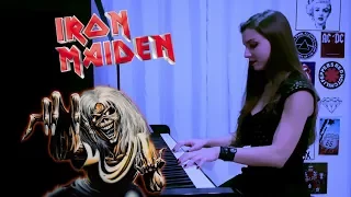 Fear of The Dark (Iron Maiden) - Piano Version