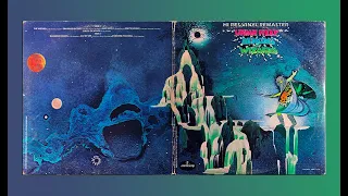 Uriah Heep - Easy Livin - HiRes Vinyl Remaster