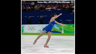 Textbook Triple Lutz and Triple Flip丨Yuna Kim丨Figure Skating Jump