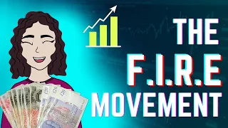 The FIRE movement - Retire Early (COMPLETE GUIDE & MOTIVATION)
