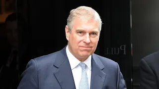 Prince Andrew's hand 'has been forced' amid sexual assault lawsuit