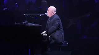 "Say Goodbye to Hollywood" Billy Joel@Madison Square Garden New York 1/24/19