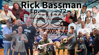 Rick Bassman joins Dan & Don to discuss the wrestling industry and kicking Brain Cancer A$$!!