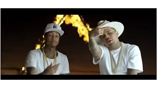 Chris Brown - New Flame ft  Usher & Rick Ross (Music Video)