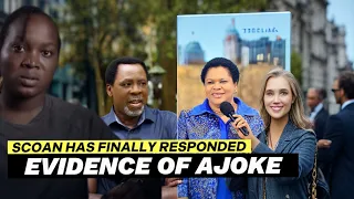 TB Joshua's Family Has Finally Responded With "Evidence" Awoke Is Not Our Daughter.