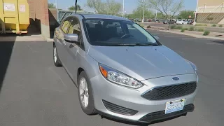 REVIEW | 2017 Ford Focus SE