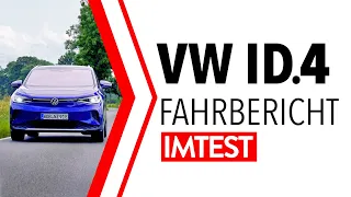 Der VW ID.4 im Test // IMTEST