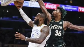 Boston Celtics vs Los Angeles Lakers - Full Game Highlights | December 13, 2022 | 2022-23 NBA Season