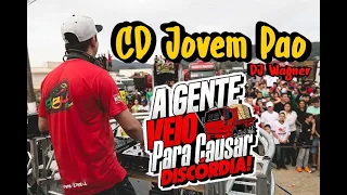 CD Jovem Pão Vol.: 01 - DJ Wagner