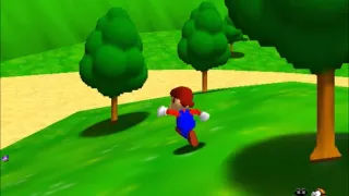 (Project 64) Super Mario 64 Cheats - All Stars, Unlimited Lives, No Hat, Flying!