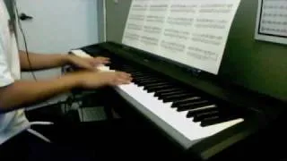 Bruno Mars - Just The Way You Are (Piano)