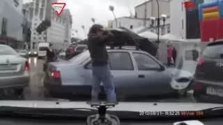 Подборка Аварии на дорогах и ДТП Ноябрь 2013 видеорегистратор Car Crash compilation