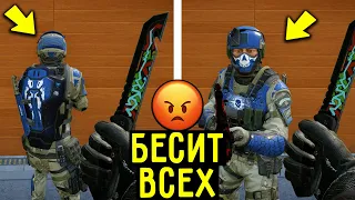 15 ВЕЩЕЙ ОТ КОТОРЫХ БОМБИТ У ВСЕХ ИГРОКОВ WARFACE