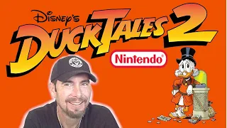 NES: Ducktales 2 playthrough part 1-All Map pieces!