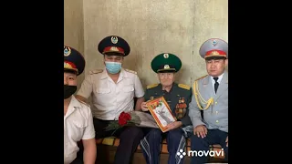 день полиции Казахстана