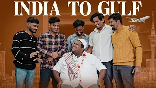 India to Gulf | Latest Comedy |Reality| Mohammed Sameer| Warangal hungama