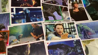 Альбом наклеек с Динозаврами🦕 Jurassic World, Panini 🦖 Мир Юрского периода, Панини.