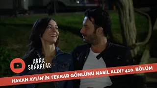 Aylin Hakan'a Rest Çekti Barışacaklar Mı? 410. Bölüm