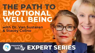 Emotional Wellbeing for Families | Lise Van Susteren and Stacey Colino