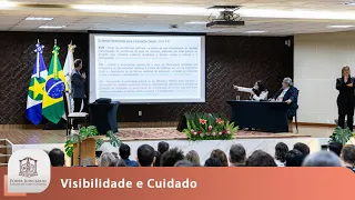 Projetos da Corregedoria e Ministério Público são destaque em Encontro para Infância e Juventude