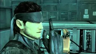 Metal Gear Solid 4: Guns Of The Patriots - Shadow Moses