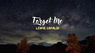 FORGET ME - LEWIS CAPALDI (Cover By Chris Kläfford)