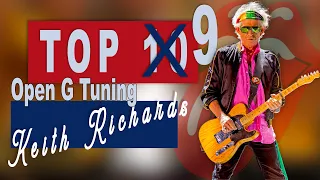 Best Rolling Stones Open G Tuning Songs Ever!