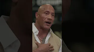 The Rock’s message to kids on how to get through tough times